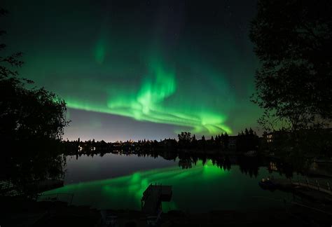 northern lights: There’s another chance to view the stunning show .